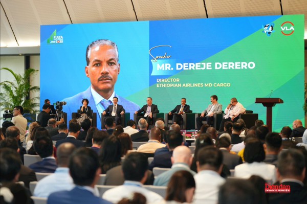 FIATA World Congress 2025: Tối ưu logistics cho thương mại điện tử xuyên biên giới FIATA World Congress 2025: Tối ưu logistics cho thương mại điện tử xuyên biên giới