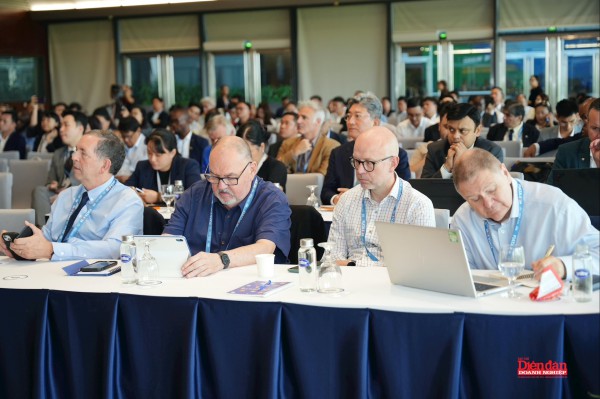 FIATA World Congress 2025: Tối ưu logistics cho thương mại điện tử xuyên biên giới FIATA World Congress 2025: Tối ưu logistics cho thương mại điện tử xuyên biên giới