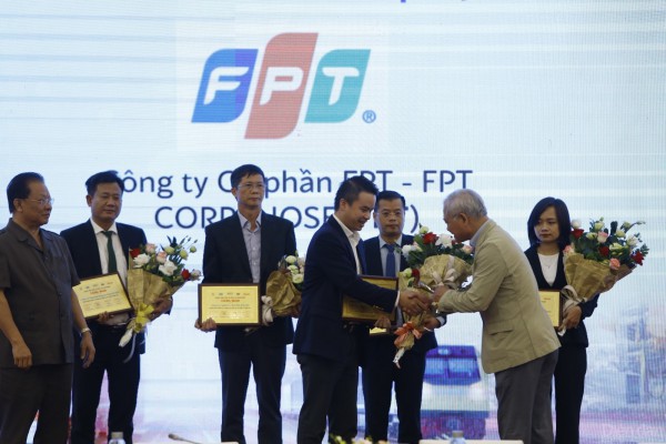 FPT công ty công nghệ duy nhất đứng trong Top 15 doanh nghiệp quản trị tài chính tốt