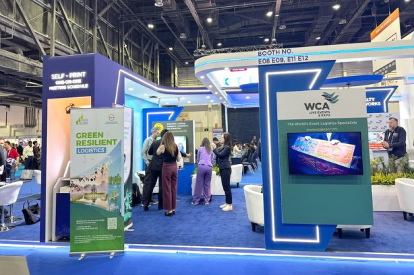 FWC 2025: Kết nối doanh nghiệp logistics Việt hội nhập toàn cầu FWC 2025: Kết nối doanh nghiệp logistics Việt hội nhập toàn cầu