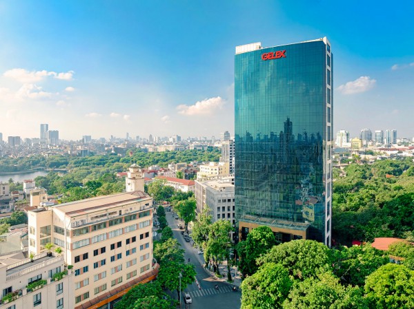 GELEX báo lãi trước thuế 4.636 tỷ đồng năm 2025 GELEX báo lãi trước thuế 4.636 tỷ đồng năm 2025