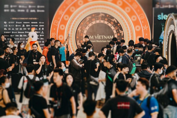GM Vietnam 2024: Sự kiện Blockchain thúc đẩy xu hướng công nghệ tại Đông Nam Á
