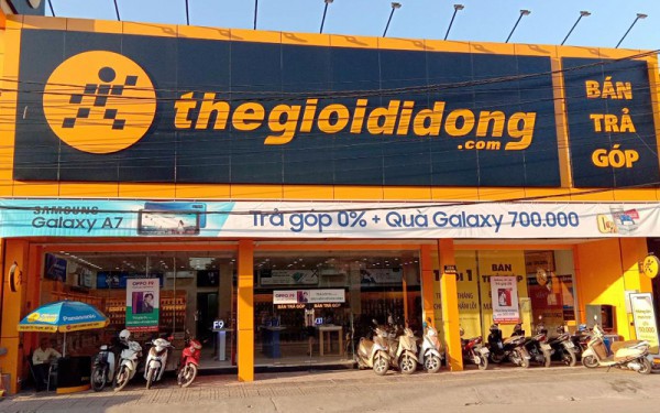 “Gà vàng” chưa đẻ trứng và động thái mới của Thế Giới Di Động “Gà vàng” chưa đẻ trứng và động thái mới của Thế Giới Di Động