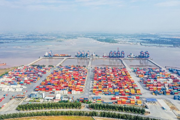 Giá cước vận tải biển tăng cao, Bộ Công Thương khuyến nghị 6 giải pháp