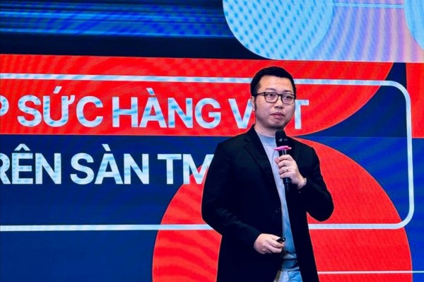 Gia tăng cạnh tranh bằng công nghệ trên thương mại điện tử Gia tăng cạnh tranh bằng công nghệ trên thương mại điện tử