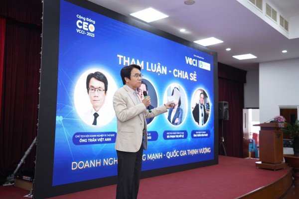 Giám đốc điều hành thời 4.0