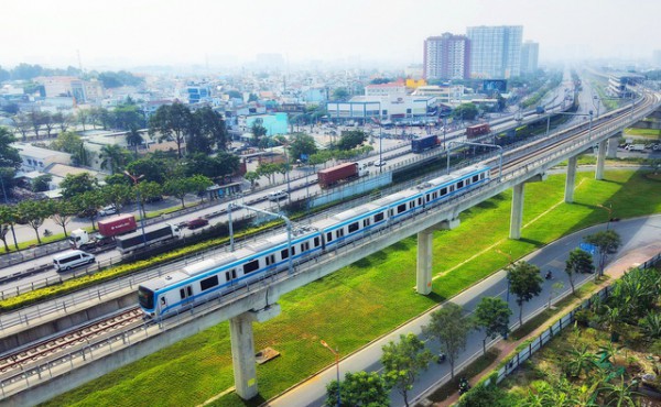 Gỡ nút thắt phát triển đường sắt đô thị Gỡ nút thắt phát triển đường sắt đô thị