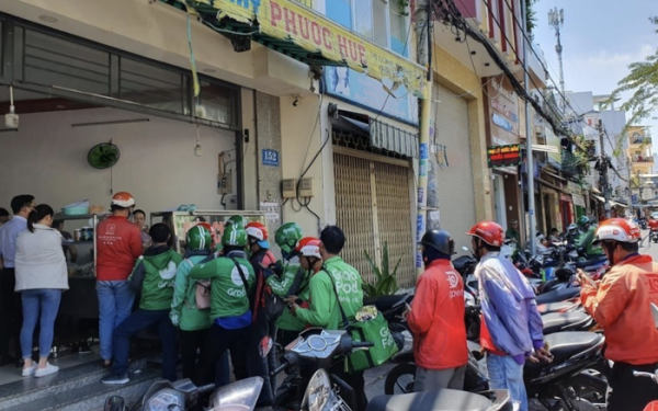 Grab đã “tìm thấy” lợi nhuận đầu tiên?