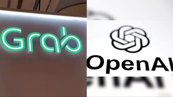 Grab "bắt tay" OpenAI