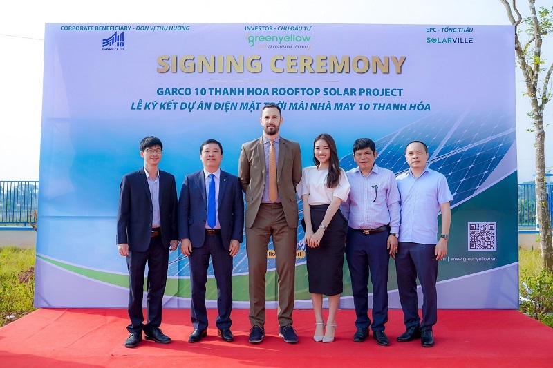 GreenYellow: Thúc đẩy phát triển năng lượng xanh tại Việt Nam