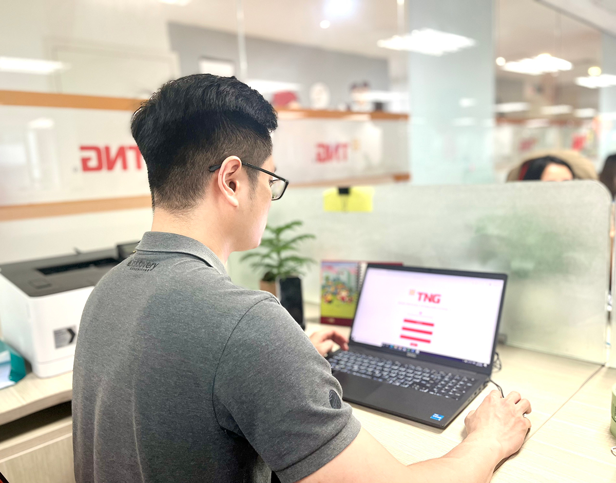 HR Tech - Xu hướng quản trị nhân sự mới tại các tập đoàn đa ngành