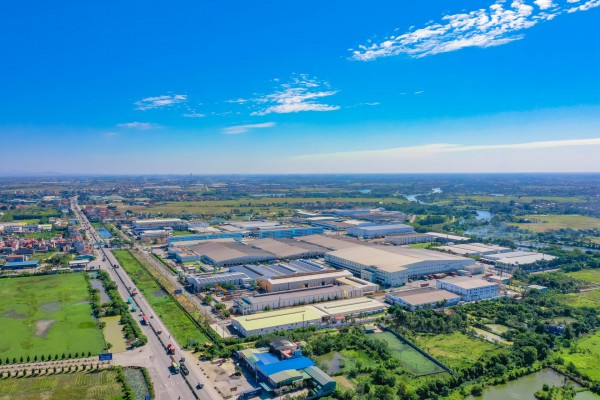 Hạ tầng và chuỗi cung ứng: Chìa khóa giữ chân FDI tại miền Bắc