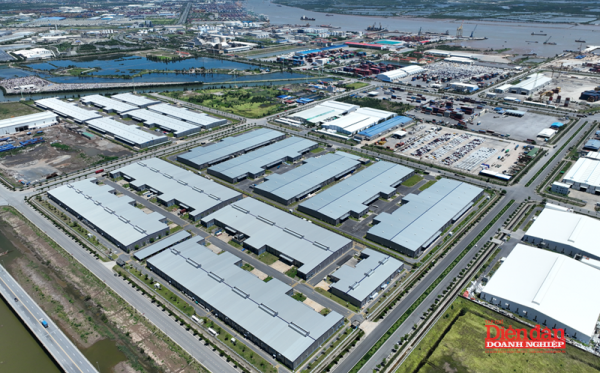 Hải Phòng: Hệ sinh thái công nghiệp công nghệ cao gắn với chuyển đổi xanh Hải Phòng: Hệ sinh thái công nghiệp công nghệ cao gắn với chuyển đổi xanh
