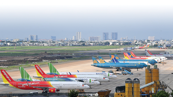 Hàng không Việt Nam sẽ tăng trưởng mạnh mẽ trong năm 2023