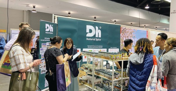 Hành trình đưa gia vị Việt ra thế giới