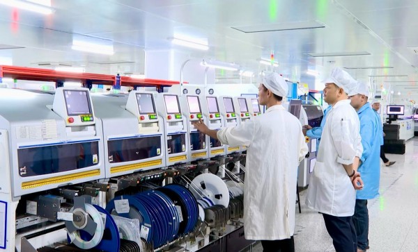 Hệ sinh thái số hỗ trợ doanh nghiệp SME chuyển đổi số