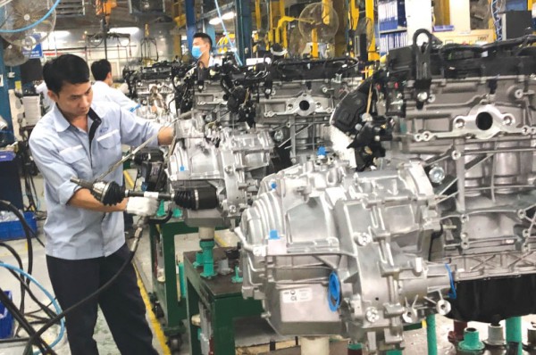 Hệ sinh thái số hỗ trợ doanh nghiệp SME chuyển đổi số