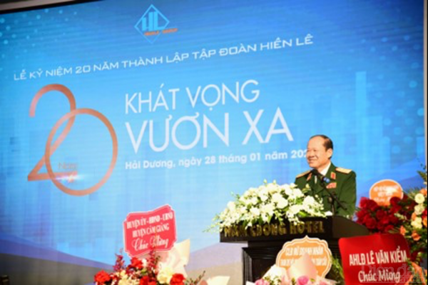 Hiền Lê Group: 20 năm Khát vọng vươn xa