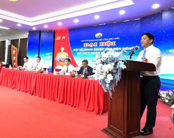 Hiệp hội Doanh nghiệp tỉnh Điện Biên đổi mới, nâng cao hiệu quả hoạt động