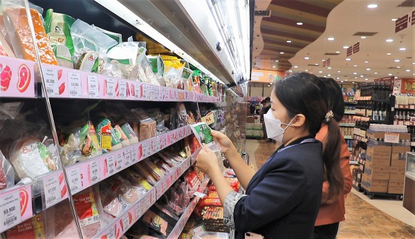 “Hộ chiếu chất lượng" tái định hình thị trường bán lẻ “Hộ chiếu chất lượng" tái định hình thị trường bán lẻ