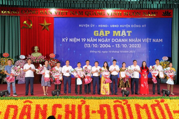 Hội Doanh nghiệp Đồng Hỷ (Thái Nguyên): Liên kết để phát triển bền vững