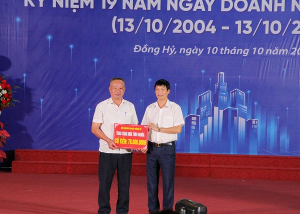 Hội Doanh nghiệp Đồng Hỷ (Thái Nguyên): Liên kết để phát triển bền vững