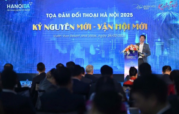 Hội Doanh nghiệp trẻ Hà Nội tổ chức “Xuân đoàn viên 2025 – Khởi sắc” Hội Doanh nghiệp trẻ Hà Nội tổ chức “Xuân đoàn viên 2025 – Khởi sắc”