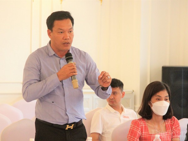 Hội doanh nhân trẻ Quảng Ninh: Gắn kết vượt đại dịch