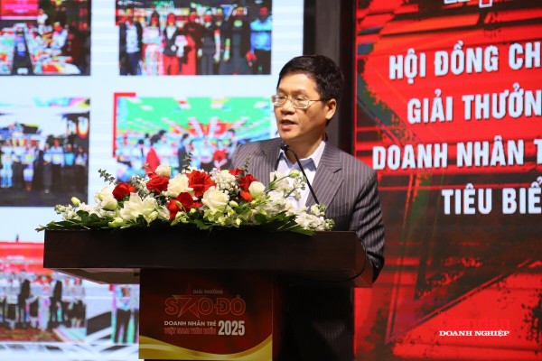 Hội nghị Hội đồng chung tuyển Giải thưởng Sao Đỏ - Doanh nhân trẻ Việt Nam tiêu biểu 2025 Hội nghị Hội đồng chung tuyển Giải thưởng Sao Đỏ - Doanh nhân trẻ Việt Nam tiêu biểu 2025