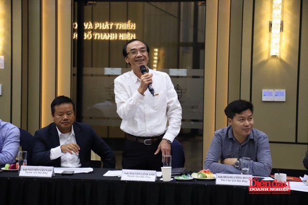 Hội nghị Hội đồng chung tuyển Giải thưởng Sao Đỏ - Doanh nhân trẻ Việt Nam tiêu biểu 2025 Hội nghị Hội đồng chung tuyển Giải thưởng Sao Đỏ - Doanh nhân trẻ Việt Nam tiêu biểu 2025