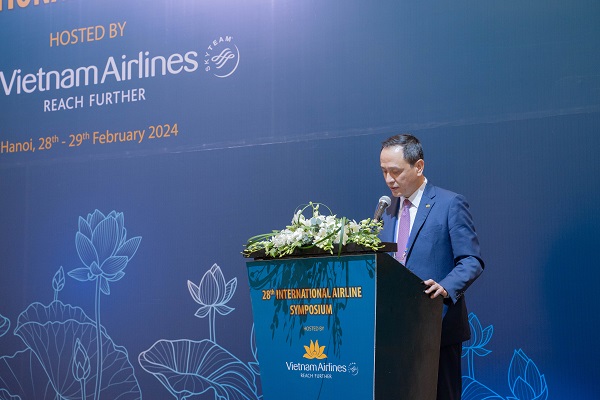 Hội nghị IAS 2024: Vietnam Airlines khẳng định không ngừng vươn tầm