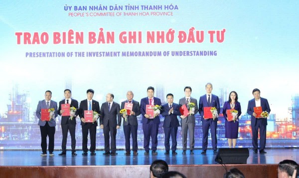 Hội nghị xúc tiến đầu tư Thanh Hóa 2026 tổ chức tại FLC Sầm Sơn, thu hút gần 4 tỷ USD