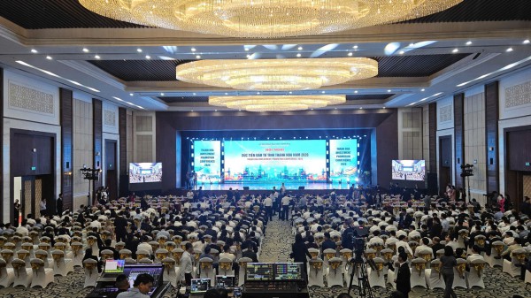 Hội nghị xúc tiến đầu tư Thanh Hóa 2026 tổ chức tại FLC Sầm Sơn, thu hút gần 4 tỷ USD