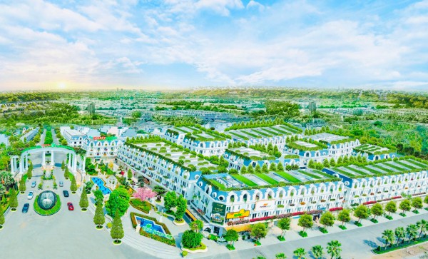 Hợp tác nâng chất lượng và vận hành quản lý Five Star Eco City