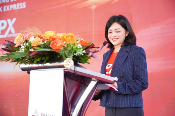 Hưng Yên: SPX Express khởi công trung tâm phân loại hàng hóa 17 hecta Hưng Yên: SPX Express khởi công trung tâm phân loại hàng hóa 17 hecta