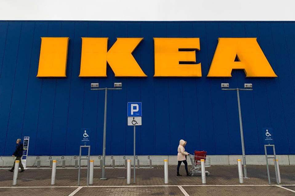 IKEA và Saigon Co.op: Ý tưởng thú vị gặp nhau