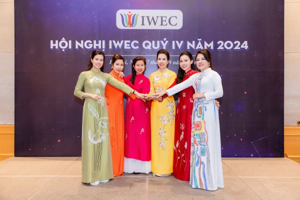 IWEC - đồng hành cùng nữ doanh nhân tiếp cận thị trường toàn cầu