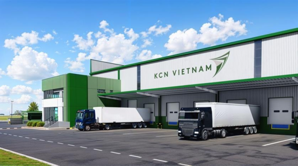 KCN Việt Nam cam kết phát triển bền vững với loạt công trình xanh trong tương lai