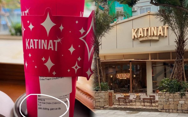 Katinat và mặt trái của fastvertising