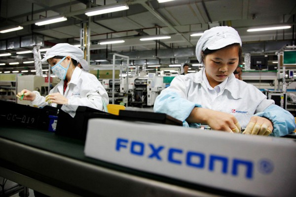 Kế hoạch của Apple và động thái của Foxconn?