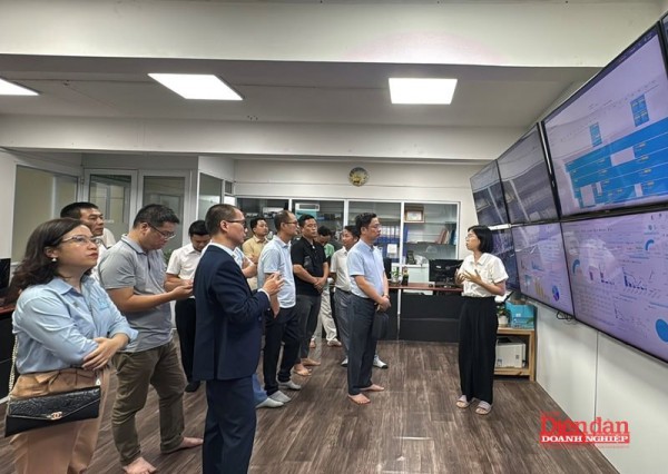 Kết nối doanh nghiệp, kiến tạo hệ sinh thái đầu tư xanh và thông minh
