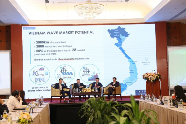 Khai mạc Diễn đàn Công nghệ và Năng lượng Việt Nam 2021