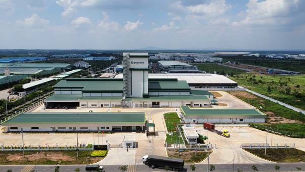 Khánh thành nhà máy 28 triệu USD tại Đồng Nai