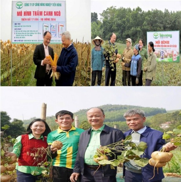 Khoa học và công nghệ phải bắt đầu từ đất để nông dân Việt Nam làm giàu trên mảnh đất quê hương mình