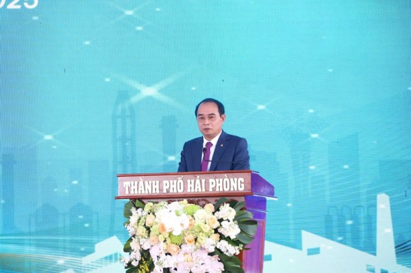Khởi công Khu công nghiệp Tiên Thanh – Vươn mình đón sóng đầu tư mới