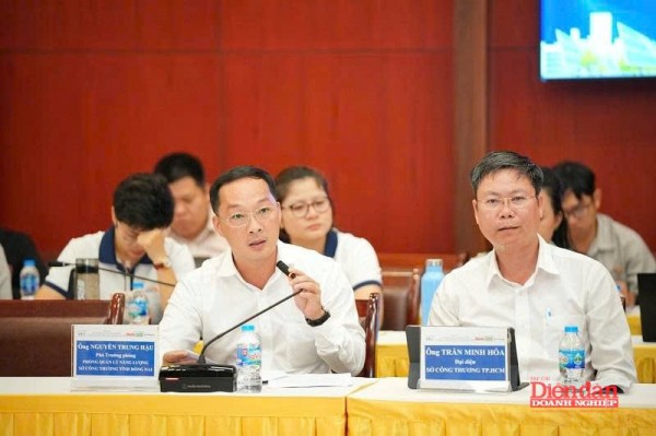 “Khơi thông điểm nghẽn” thúc đẩy phát triển thị trường điện tái tạo cho doanh nghiệp “Khơi thông điểm nghẽn” thúc đẩy phát triển thị trường điện tái tạo cho doanh nghiệp