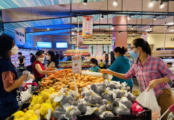 Kích cầu tiêu dùng nội địa cho tăng trưởng bền vững Kích cầu tiêu dùng nội địa cho tăng trưởng bền vững
