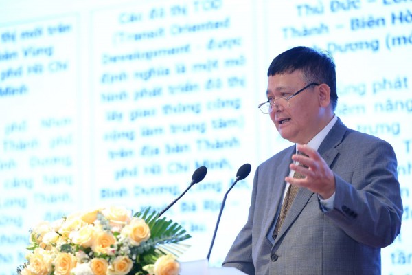 Kiến tạo động lực tăng trưởng mới