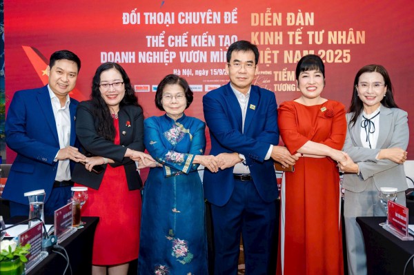 Kiến tạo giá trị xanh – Lan tỏa trách nhiệm doanh nhân