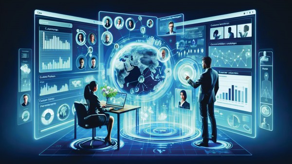 Kiến trúc sư tổ chức